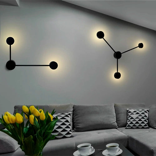Seinävalaisin JOY, 3xGX53, 3x6W, 4000K, 3x660Lm, IP20