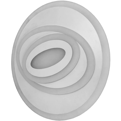 Kattovalaisin kaukosäätimellä Design Oyster Olive