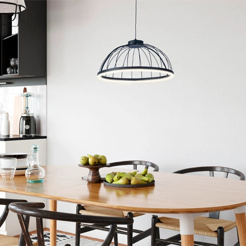 LED Riippuvalaisin CERCLE, 24W, 4000K, 2880Lm
