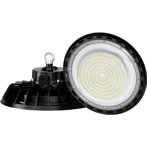 LED teollinen 200W valaisin UFO 32000lm, 4000K, IP65 Premium+