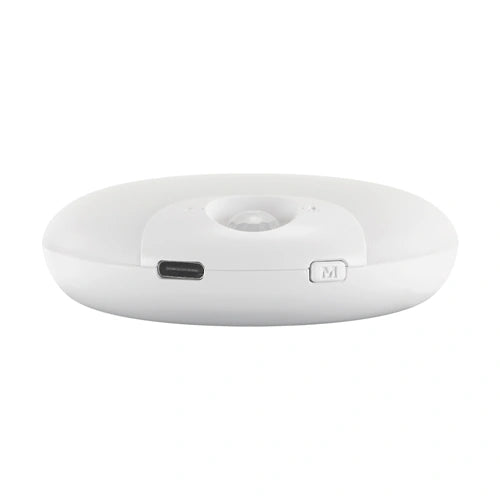 LED Toiminnallinen valaisin liiketunnistimella ja USB-C:llä, 0.45W, 4000K, 40Lm, ERI LED C PIR