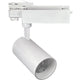 Kolmivaiheinen LED-raitalamppu 30W, 4000K, 3900Lm, IP20, 36°