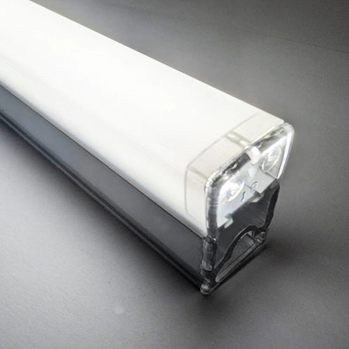 LED Lineaarinen valaisin Hexagon, 9W, 570 mm, 1080Lm, IP20