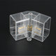 V - liitin Hexagon-valaisimille, IP20