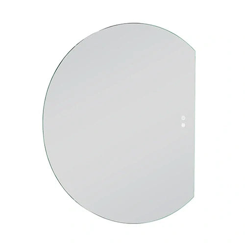 LED-peili, jossa on lämmitystoiminto PORTO Medium, 80 x 100 cm, 2700-6500K, 31W, 3509Lm, IP44