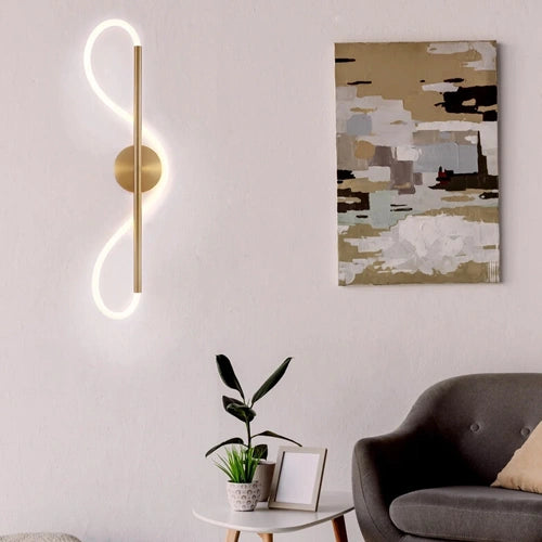LED Seinävalaisin EMMA 19W, 4000K, 2230Lm, IP20