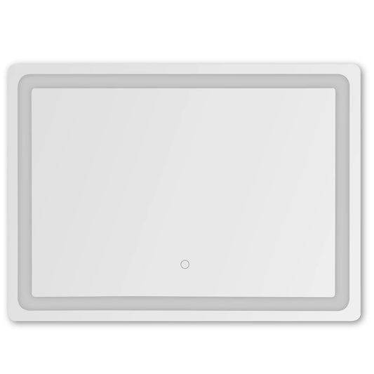 Peili LED-valaisimella 50x70 cm, 24W, 3CCT