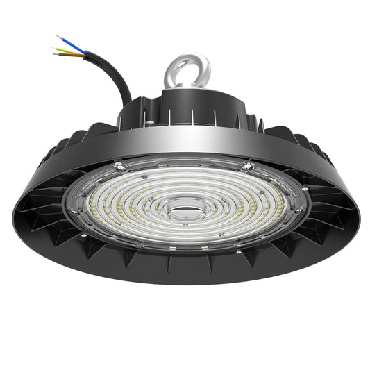 LED teollinen 150W/120W/90W valaisin UFO 26250lm, 4000K, IP66 Professional