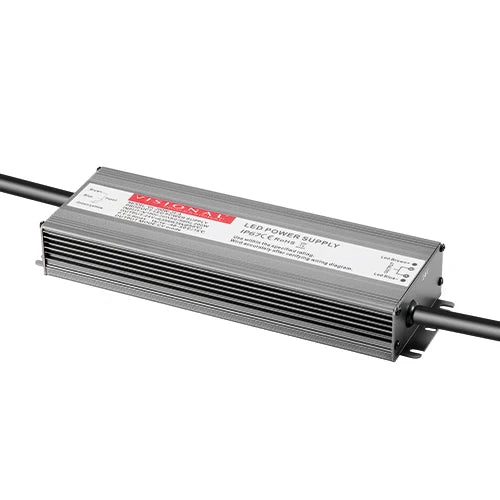 Vesitiivis LED-virtalähde 24V, 8.33A, 200W, IP67