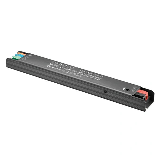 Himmennettävä LED-virtalähde 12V, 16.6A, 200W, IP40