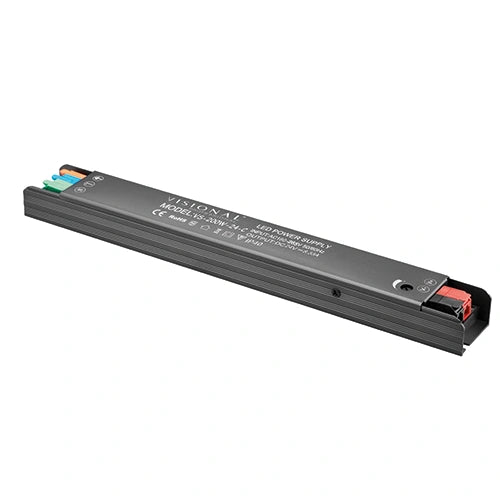 Himmennettävä LED-virtalähde 24V, 8.33A, 200W, IP40