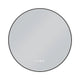 LED-peili lämmitysfunktiolla OMBRA, Ø 80 cm, 2700-6500K, 24W, 2723Lm, IP44
