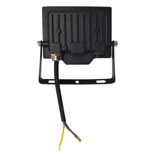 LED Kosteenkestävä ulkovalaisin kaukosäätimellä 20W, 1900Lm, RGB, IP65