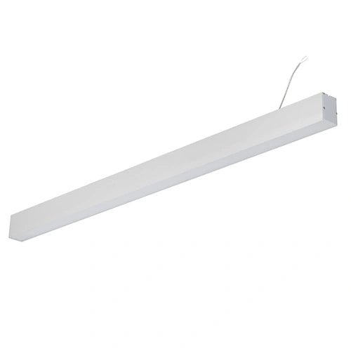 LED lineaarinen riippuvalaisin 48W, 150 cm, 4000K, 4800Lm, IP40