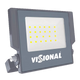 Ulkona LED-projektori 20W BASIC Line