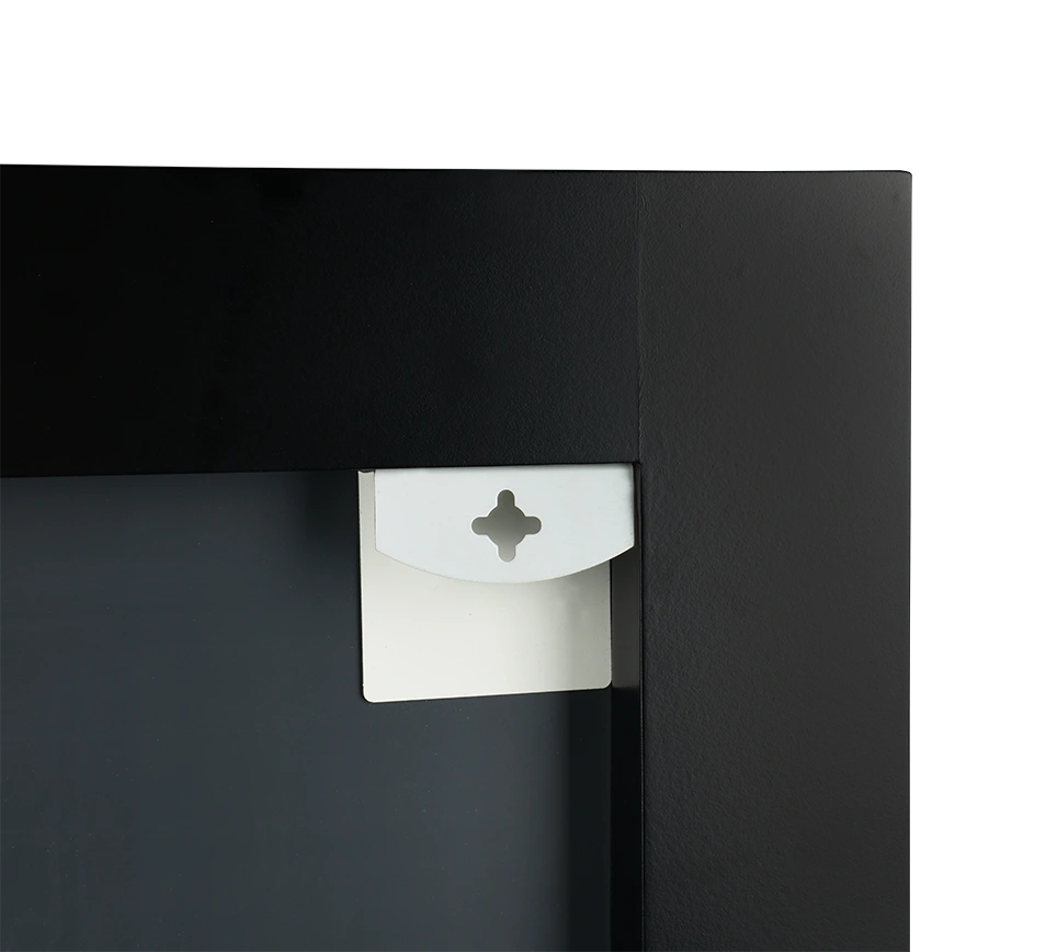 LED-peili lämmitystoiminnolla HERMINE, 50 x 70 cm, 2700-6500K, 15.5W, 1700Lm, IP44
