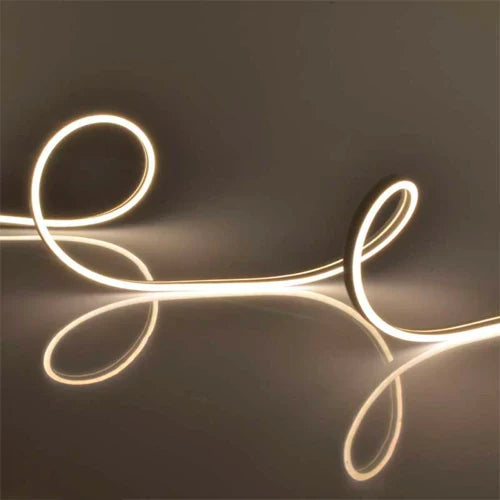 LED Neonauho 12V, 4000K, IP67, 5m, 6x12mm, NEON FLEX