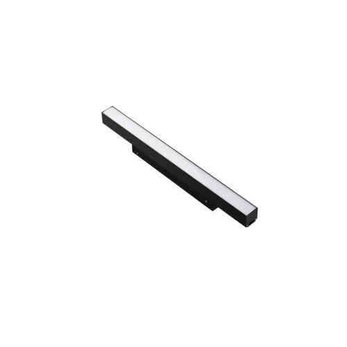 LED Magneettinen lineaarinen kiskovalaisin 20W, 4000K, 600 mm, 48V