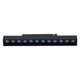 LED Magneettinen kiskovalaisin GRILLE LIGHT 18W, 3000K, 328.5mm, 48V