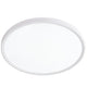 LED Vesitiivis valaisin PIR-liiketunnistimella 32W, 3CCT, 3840Lm, IP44, Ø 400 x 25 mm
