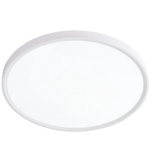 LED Vesitiivis valaisin 50W, 3CCT, 6000Lm, IP44, Ø 600 x 27 mm