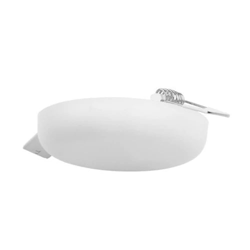 LED Upotettava valaisin WIDE, max 17.4W, 3000K, Ø120mm