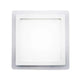 LED upotettava paneeli 12W+4W, 3200K, 1200+400lm, 3 tilaa