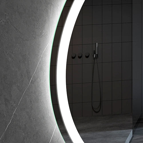 LED-peili lämmitystoiminnolla RONDO, Ø 100 cm, 2700-6500K, 31W, 3388Lm, IP44