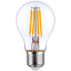 LED Filamenttivalo E27, A60, 6W, 840lm, 3000K, 360°