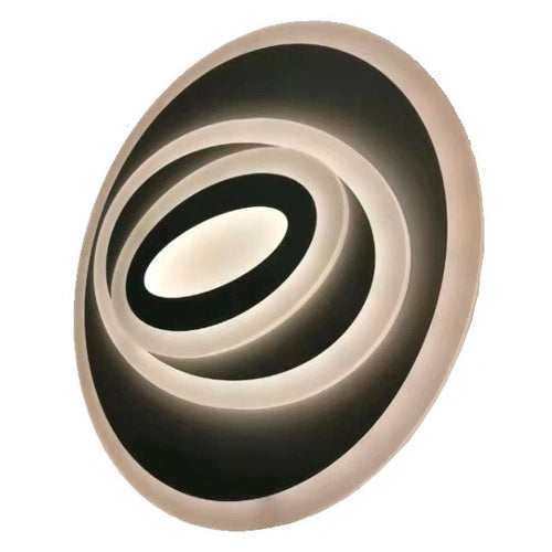 Kattovalaisin kaukosäätimellä Design Oyster Olive