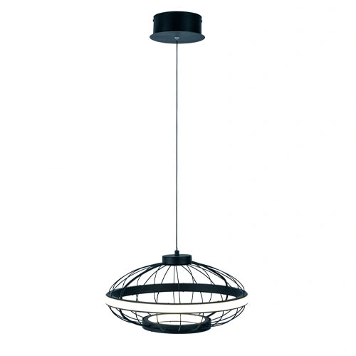 LED Riippuvalaisin CERCLE, 22W, 4000K, 2930Lm