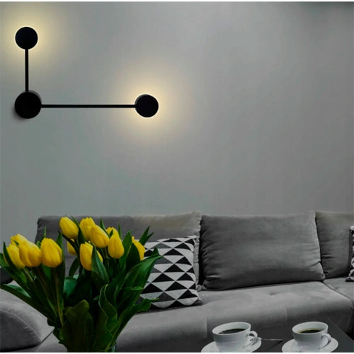 LED Seinävalaisin JOY, 2xGX53, 2x6W, 2x660Lm, 4000K