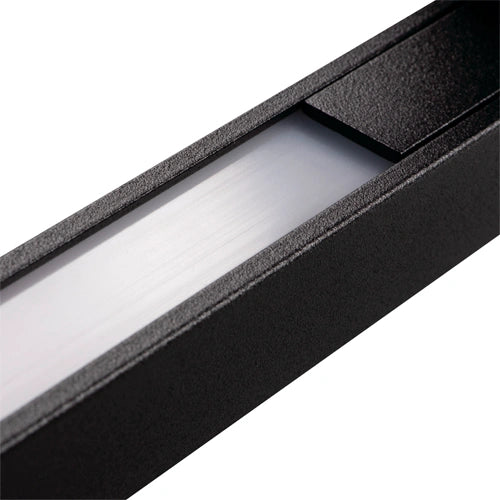 LED ulko- ja sisäseinävalaisin YALTE D, 90 cm, 8W, 3000K, IP54, 340Lm