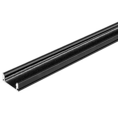 Yläsuunnattu anodisoitu alumiiniprofiili LED-nauhalle HB-17.5X7WBM