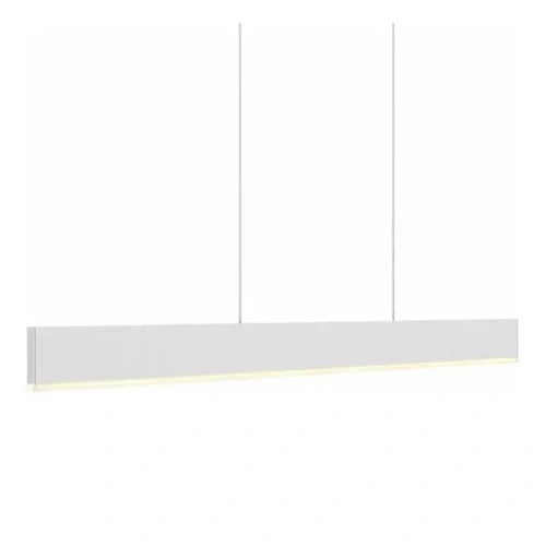 LED lineaarinen riippuvalaisin 40W, 120 cm, 4000K, 4000Lm, IP40