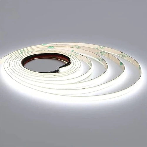 LED-nauha COB SLIM, 4000K, IP20, 24V, 10W/m, 880Lm/m