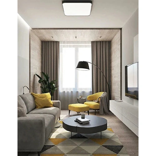 LED Vesitiivis valaisin 24W, 3CCT, 2640Lm, IP44, 300 x 300 x 25 mm