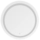 Peili LED-valaistuksella Ø 60 cm, 24W, 3CCT