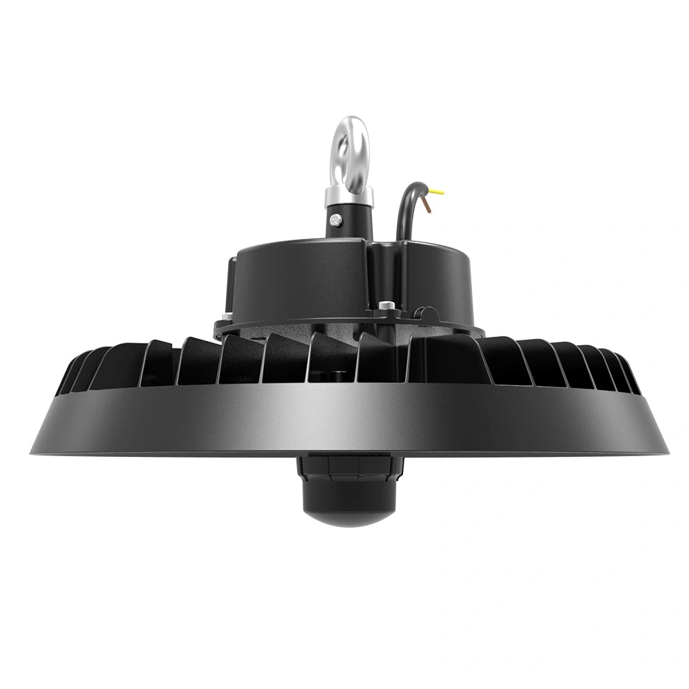 LED HIGH BAY 200W/160W/120W valaisin UFO 35000lm, 4000K, IP66 Professional…3 eri valotehoa.