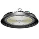 LED HIGH BAY teollinen 240W/190W/145W valaisin UFO 42000lm, 4000K, IP66 Professional..3 eri valotehoa..