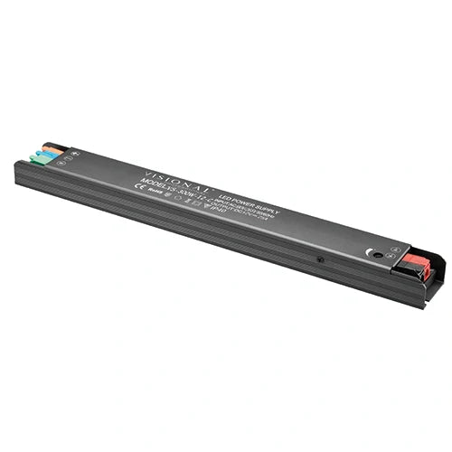 Himmennettävä LED-virtalähde 12V, 25A, 300W, IP40