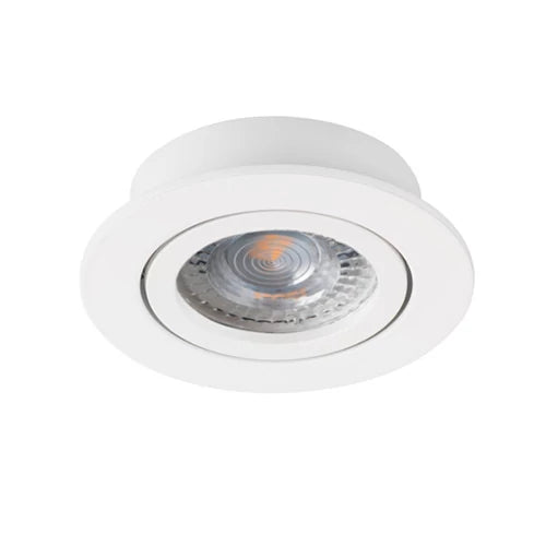 Upotettava valaisin DALLA CT-DTO50-W, excl. MR16, max 10W, IP20