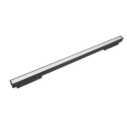 LED Magneettinen lineaarinen kiskovalaisin 40W, 3000K, 1200 mm, 48V