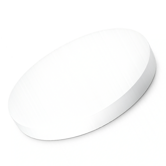 LED Vesitiivis valaisin 36W, 3CCT, 3960Lm, IP54, Ø 400 x 42 mm