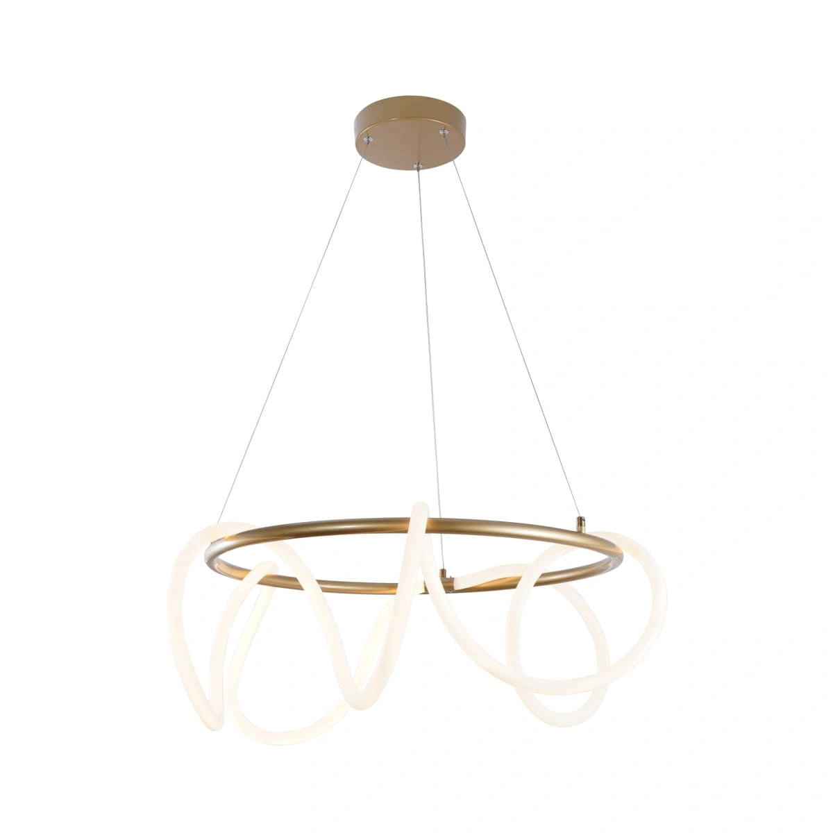Riippuvalaisin LED BALBO, 58W, 3000;4000;6000K, 4700Lm
