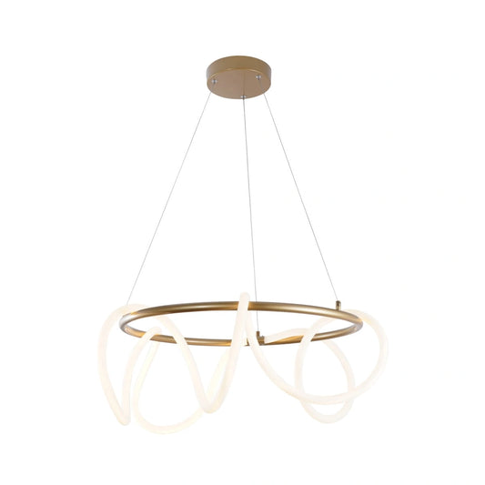 Riippuvalaisin LED BALBO, 58W, 3000;4000;6000K, 4700Lm