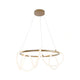 Riippuvalaisin LED BALBO, 58W, 3000;4000;6000K, 4700Lm