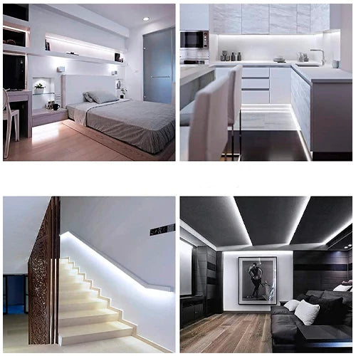 LED-nauha 335, 6000K, IP20, 4.6W