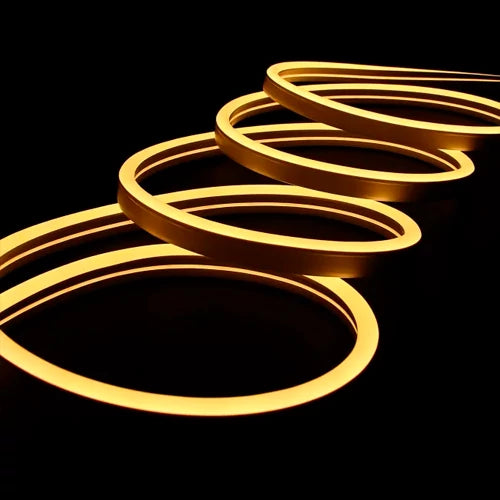 LED Neonauho 12V, 3000K, IP67, 5m, 6x12mm, NEON FLEX