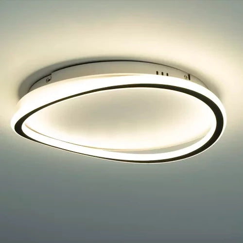 Kattovalaisin kaukosäätimellä Design Oyster Chase